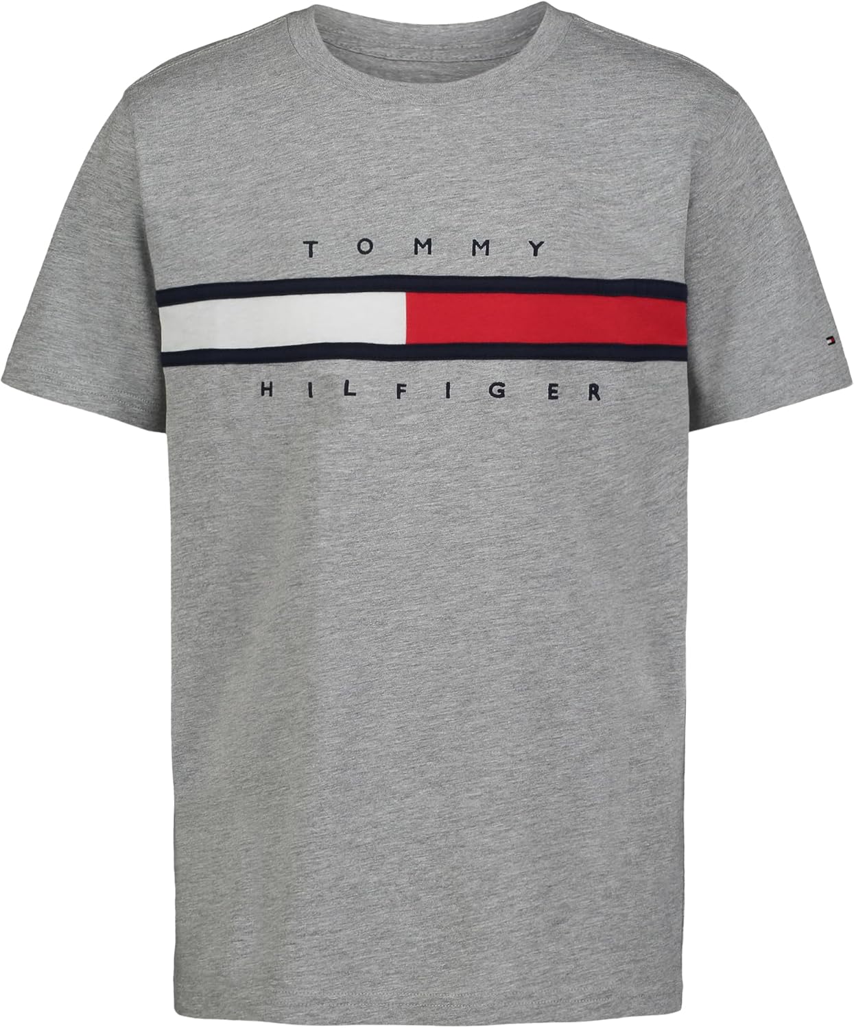 Дитяча футболка Tommy Hilfiger з логотипом 1159844631 — фото 1