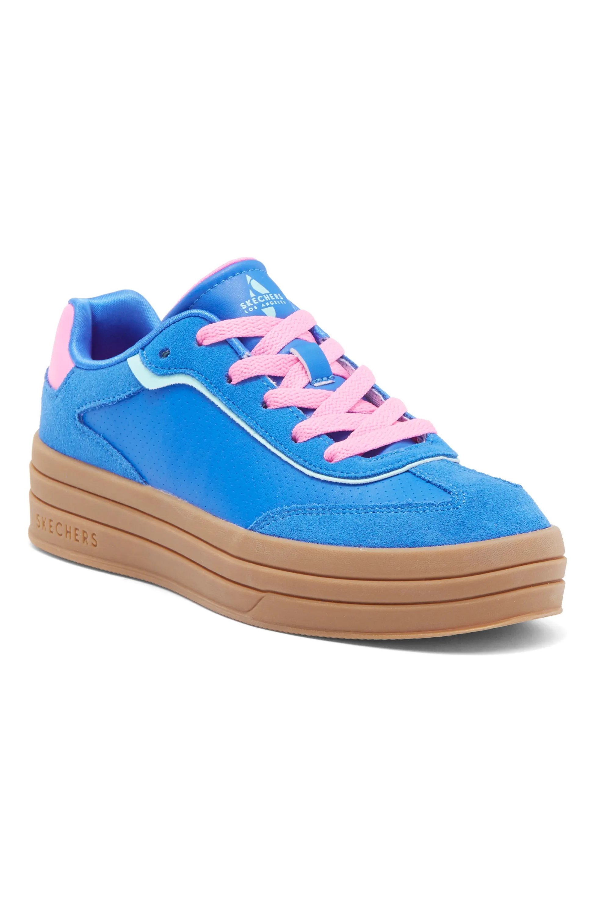 Дитячі кросівки Zinger Lift Skechers 32 — фото 1