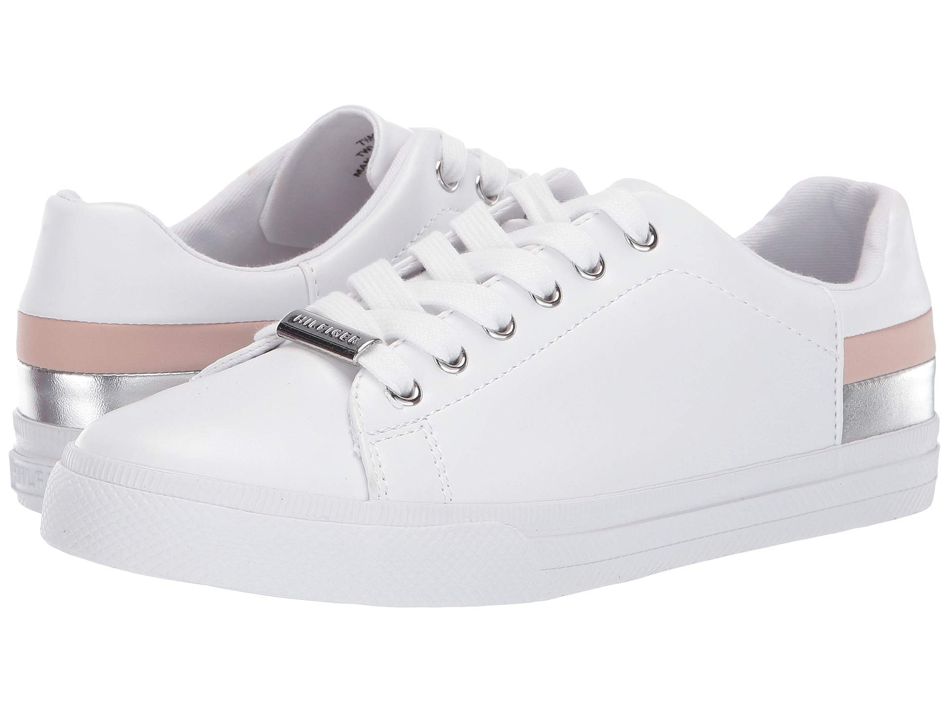 Жіночі кеди Laddi 2 Tommy Hilfiger кросівки 37,5 (7 US) 24 см Білий 1159845376 — фото 1