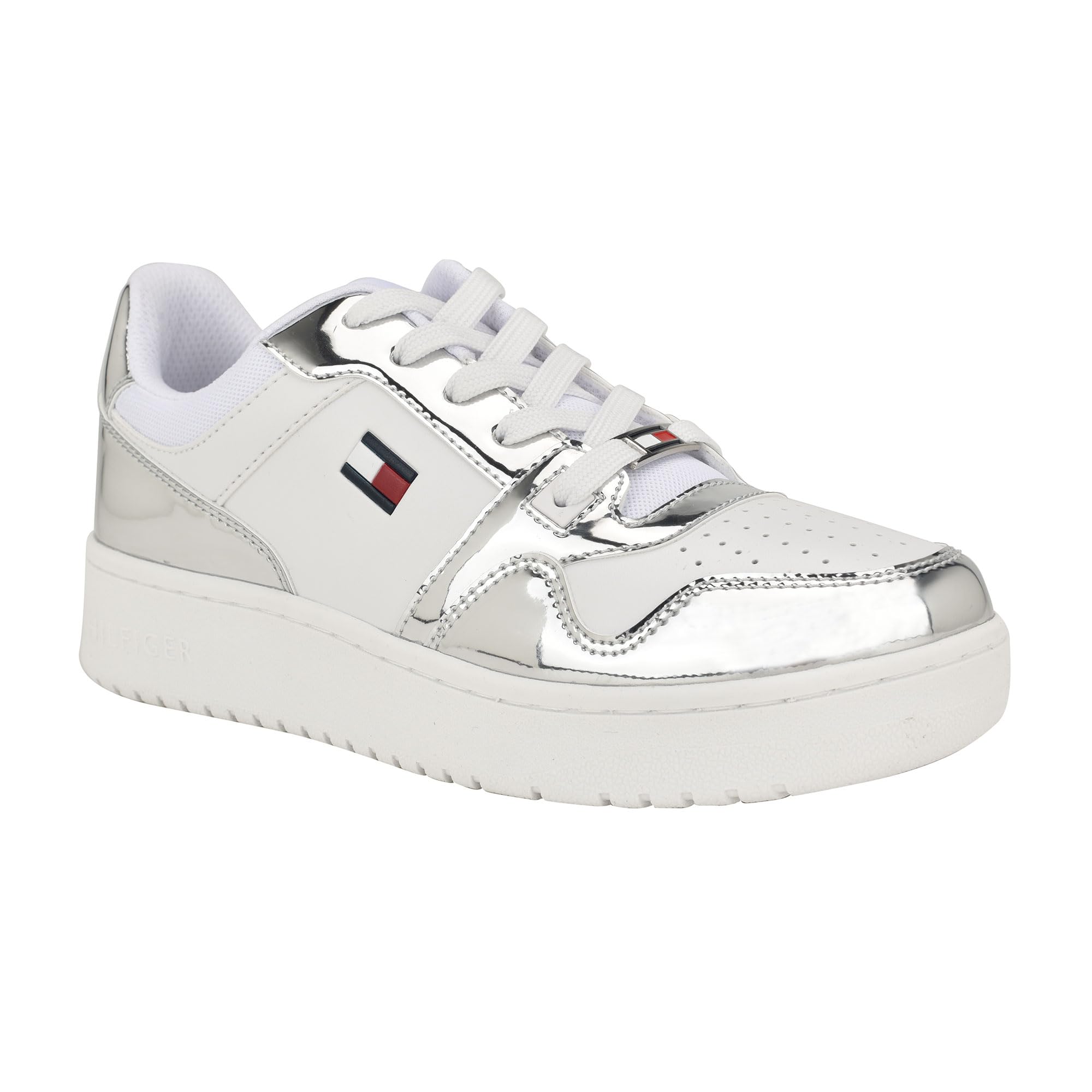Жіночі кросівки Tommy Hilfiger з екошкіри 41 — фото 1