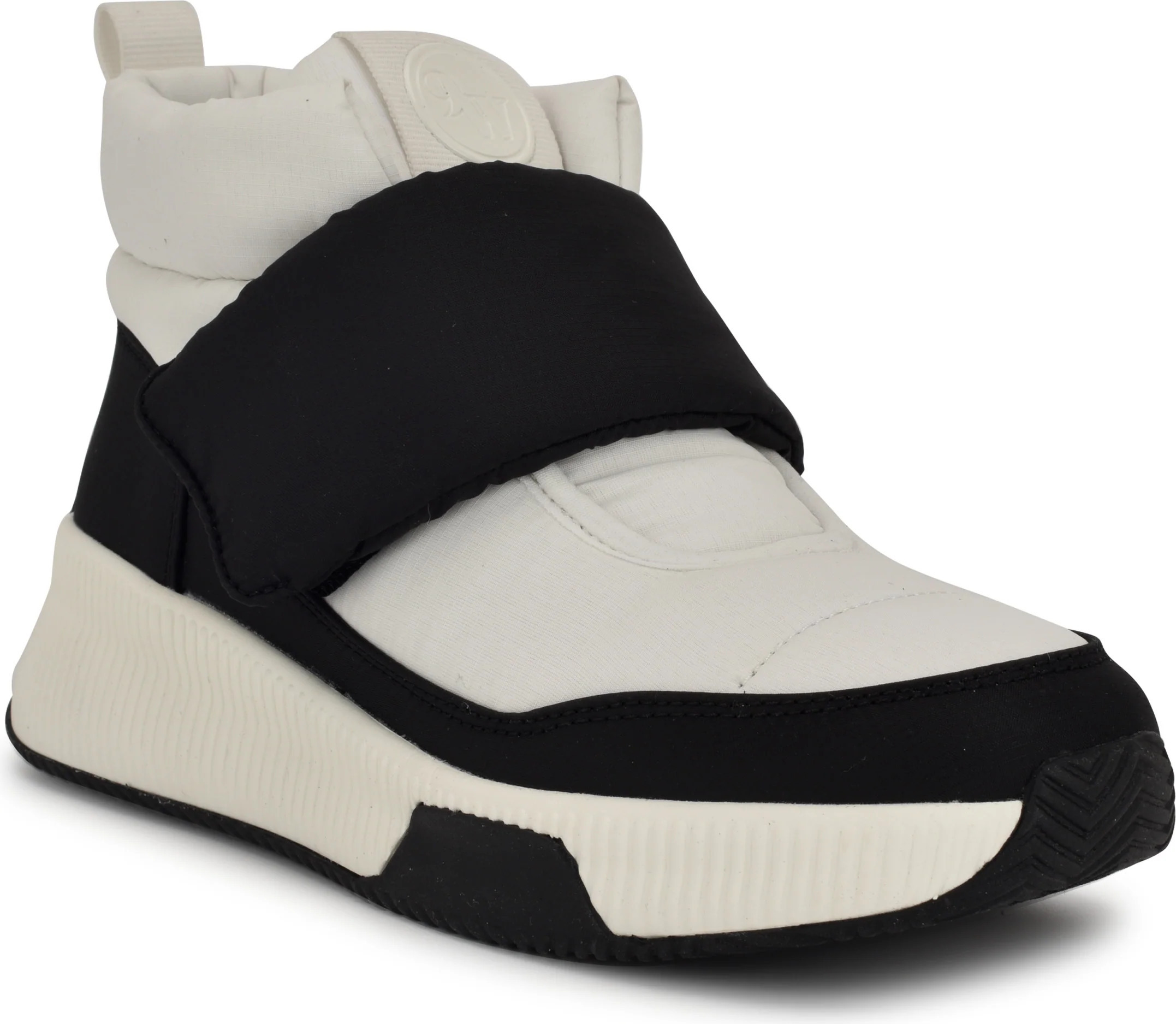 Жіночі черевики Tumble Nine West 38 (7,5 US) 25 см Білий 1159846310 — фото 2