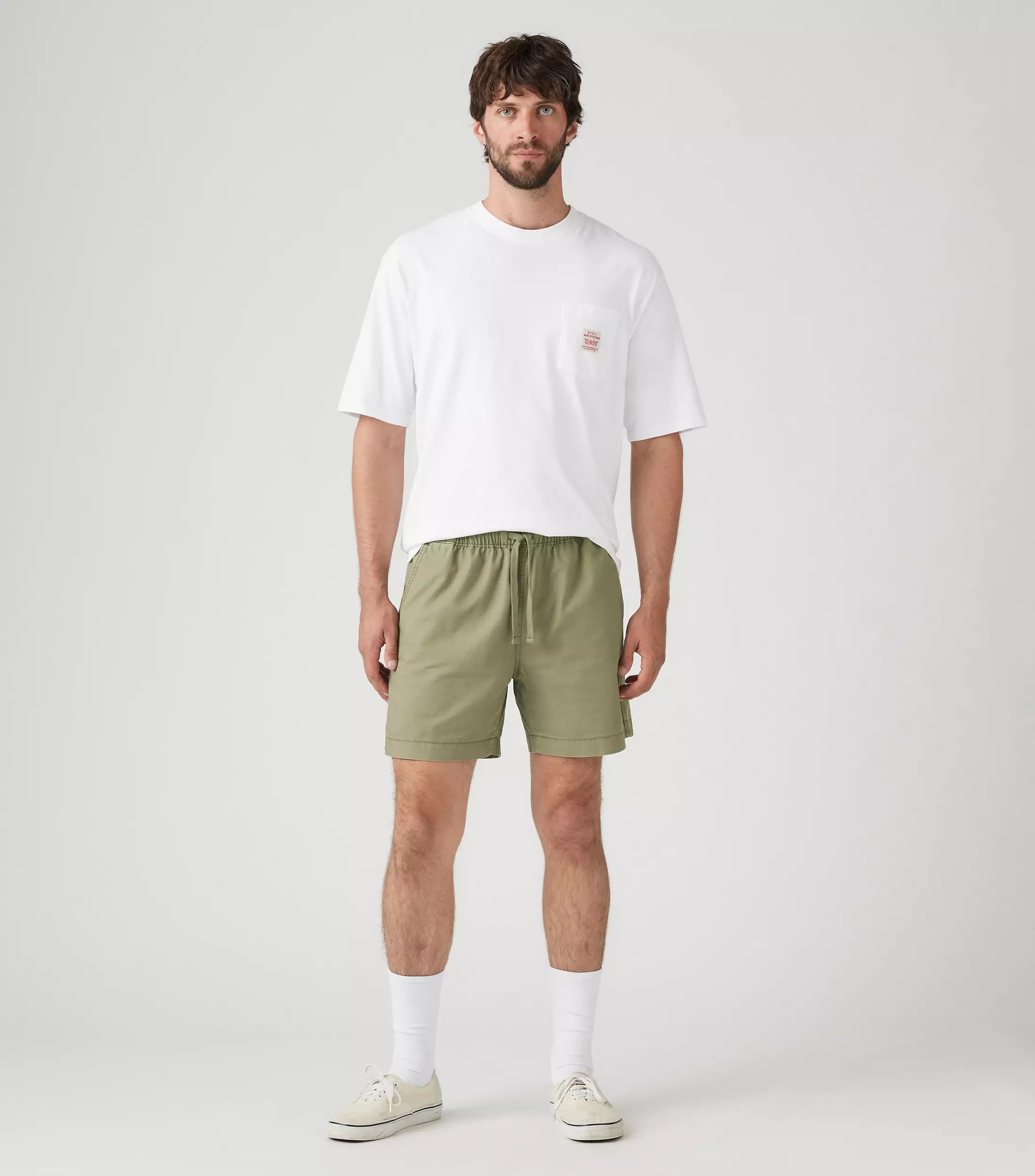 Чоловічі шорти Levi's XX Chino Easy 1159846001 — фото 1
