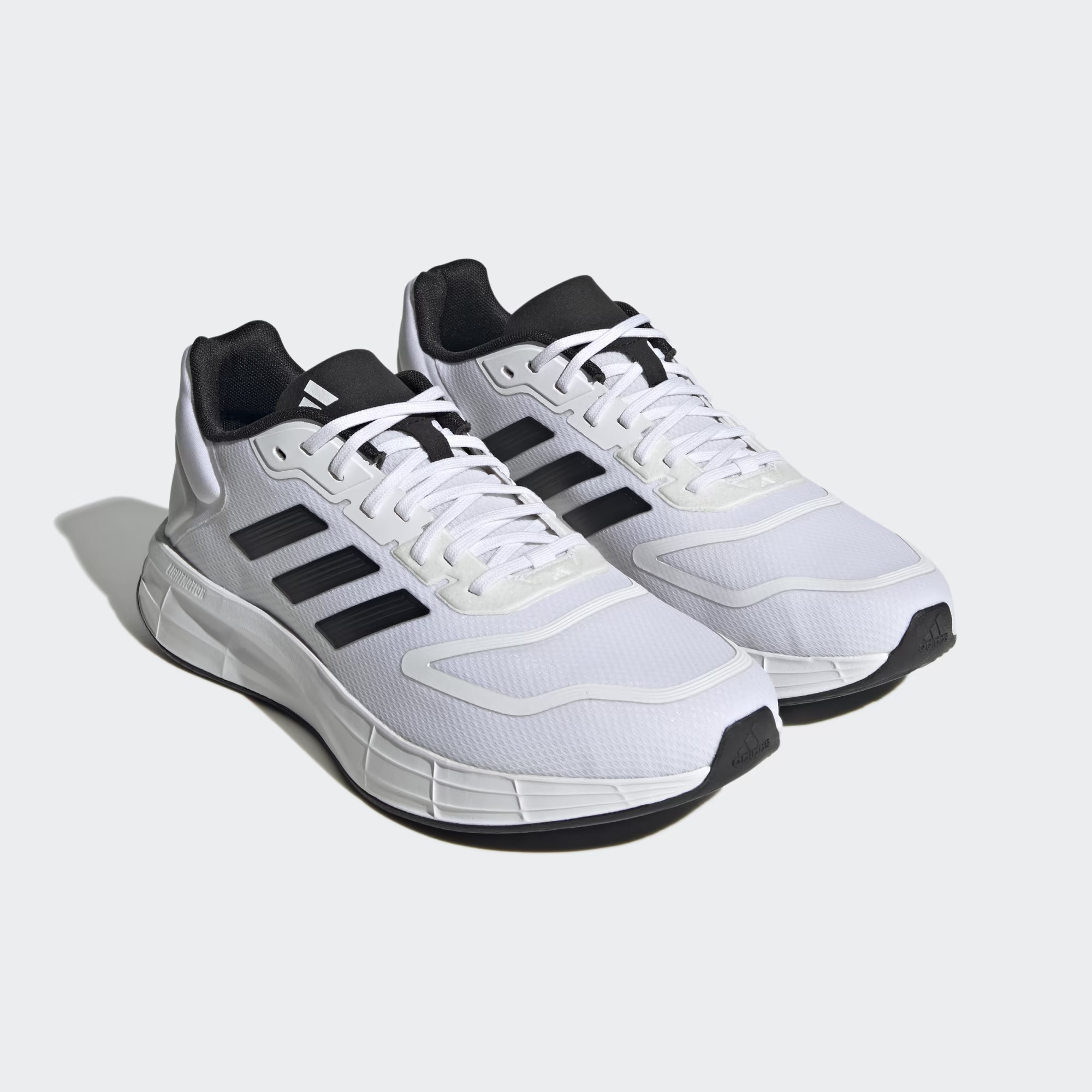 Кросівки чоловічі Adidas Duramo 10 Running Hq4130 — фото 1