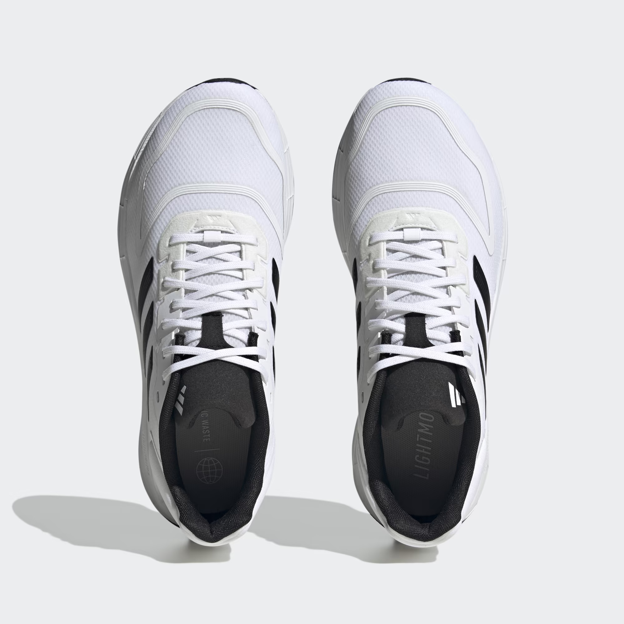 Кросівки чоловічі Adidas Duramo 10 Running Hq4130 — фото 3