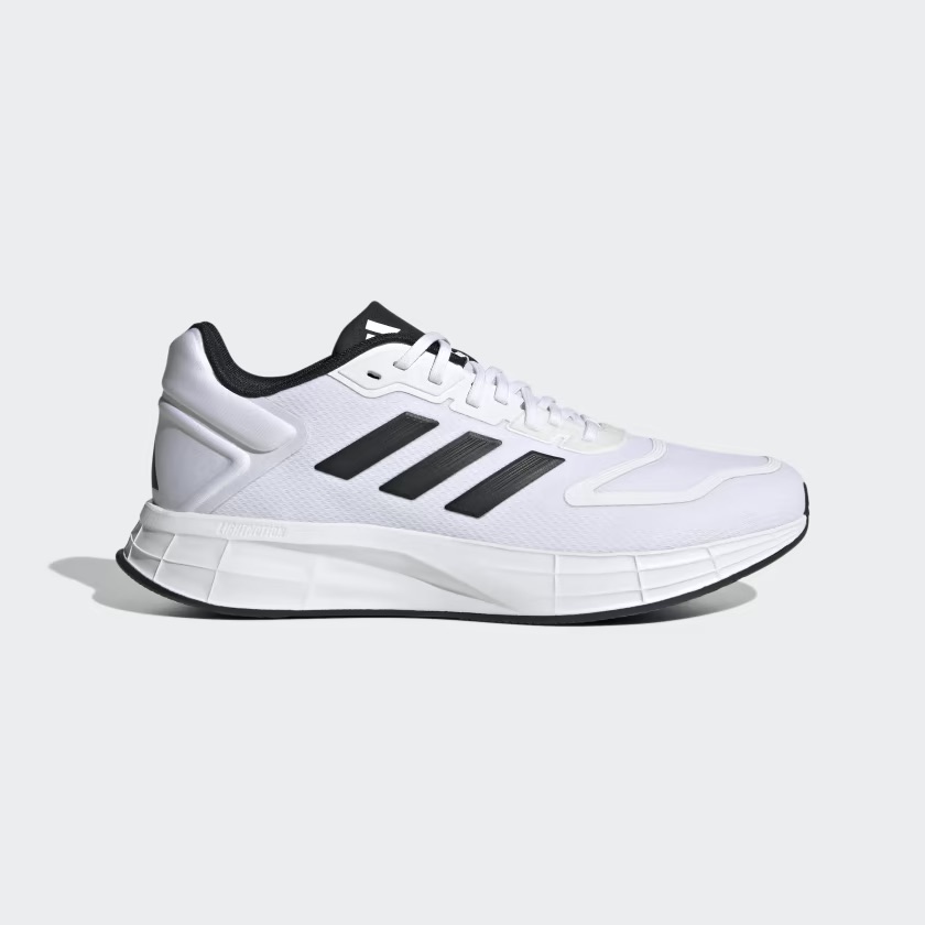 Кросівки чоловічі Adidas Duramo 10 Running Hq4130 — фото 2