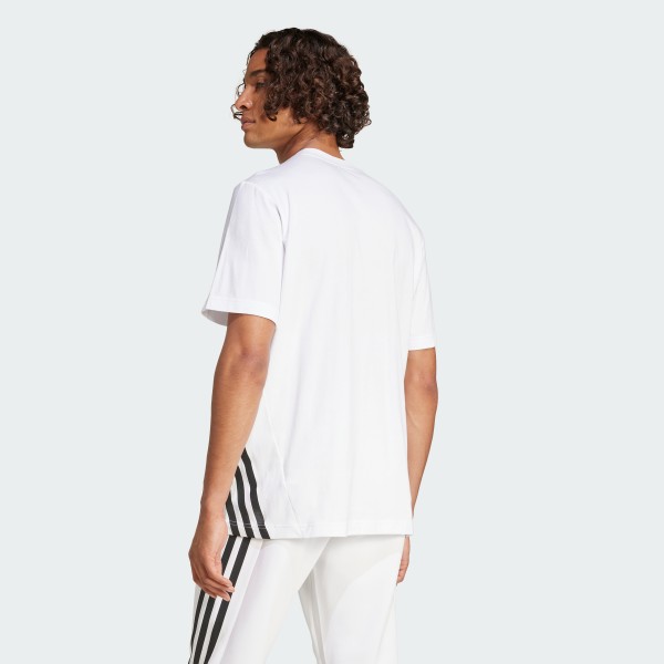 Футболка чоловіча Future Icons 3-Stripes Sportswear JJ4159 — фото 3