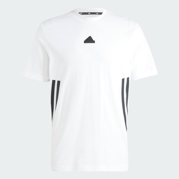 Футболка чоловіча Future Icons 3-Stripes Sportswear JJ4159 — фото 8