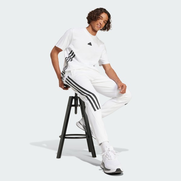 Футболка чоловіча Future Icons 3-Stripes Sportswear JJ4159 — фото 4
