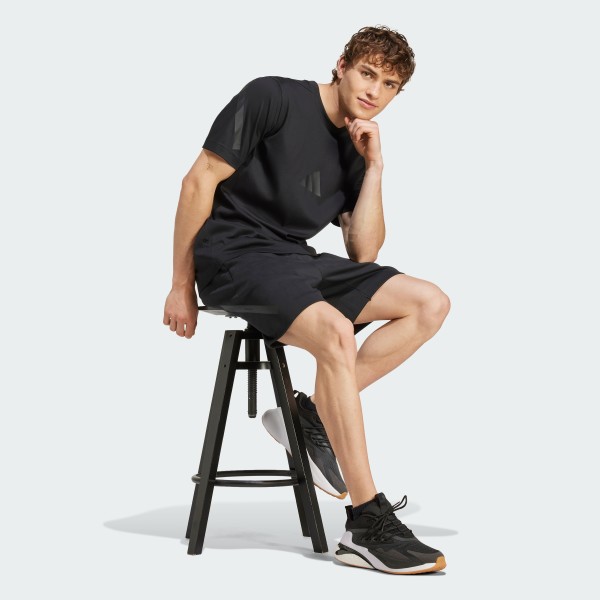 Шорти чоловічі New adidas Z.N.E. Sportswear JE7540 — фото 5