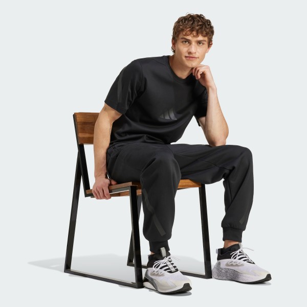 Футболка чоловіча adidas Z.N.E. Sportswear JE3069 — фото 4