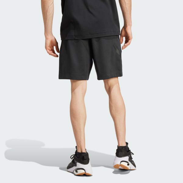 Шорти чоловічі New adidas Z.N.E. Sportswear JE7540 — фото 4