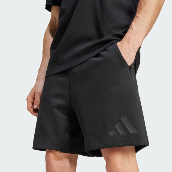 Шорти чоловічі New adidas Z.N.E. Sportswear JE7540 — фото 6