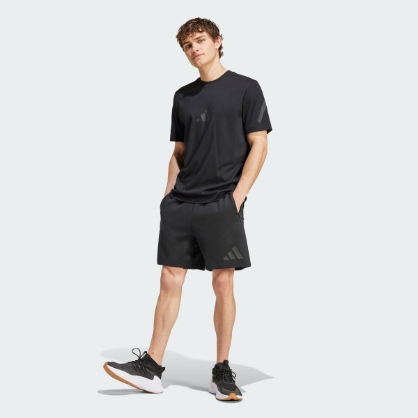 Шорти чоловічі New adidas Z.N.E. Sportswear JE7540 — фото 3