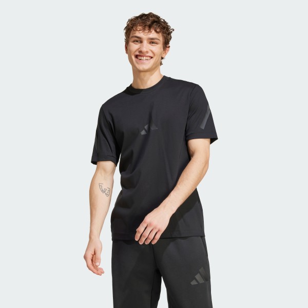 Футболка чоловіча adidas Z.N.E. Sportswear JE3069 — фото 2