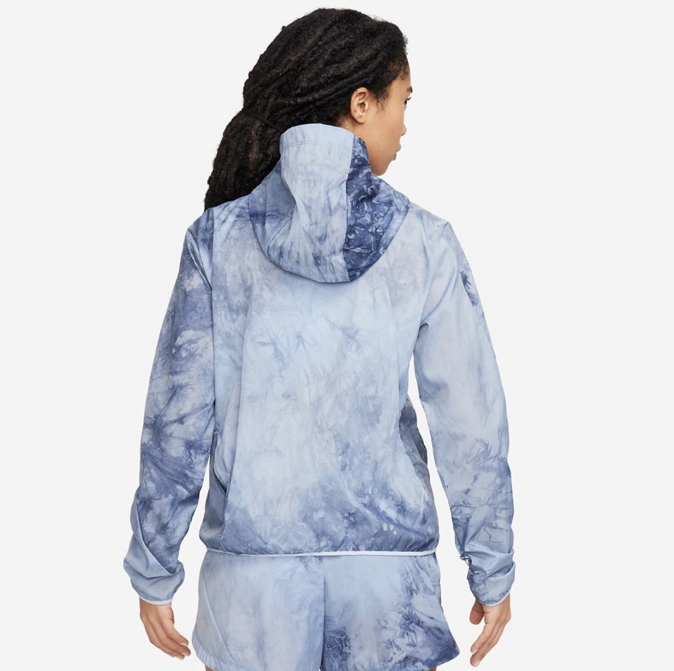 Вітровка жіноча NIKE W TRAIL REPEL JKT FN6853-440, S — фото 3