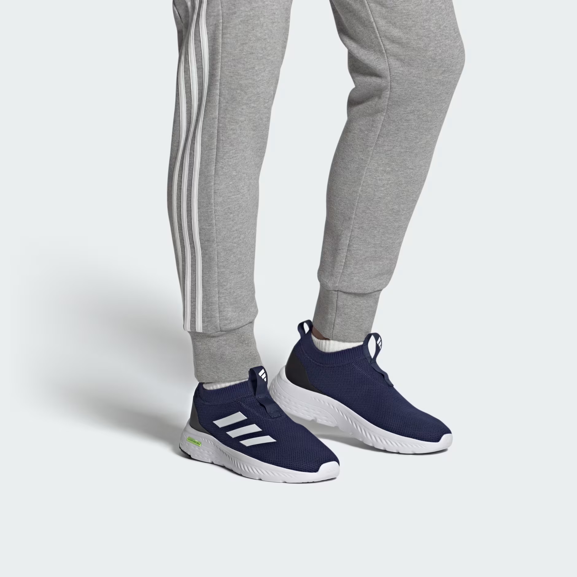Кросівки чоловічі Cloudfoam Move Sock ID6521 — фото 3