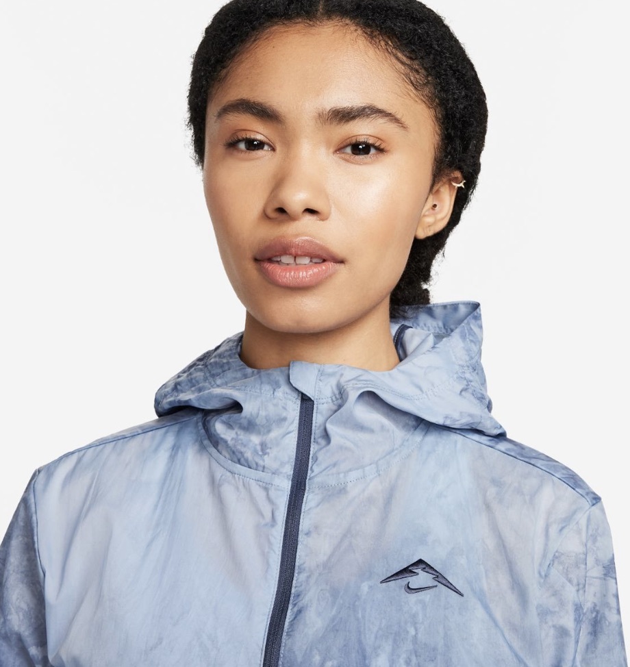 Вітровка жіноча NIKE W TRAIL REPEL JKT FN6853-440, S — фото 4
