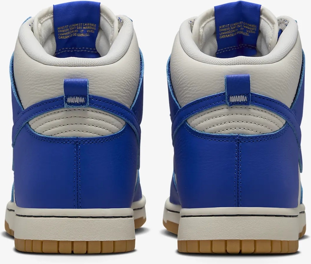 Кросівки чоловічі Nike Dunk High Retro Se FV6612-001, 41 — фото 7