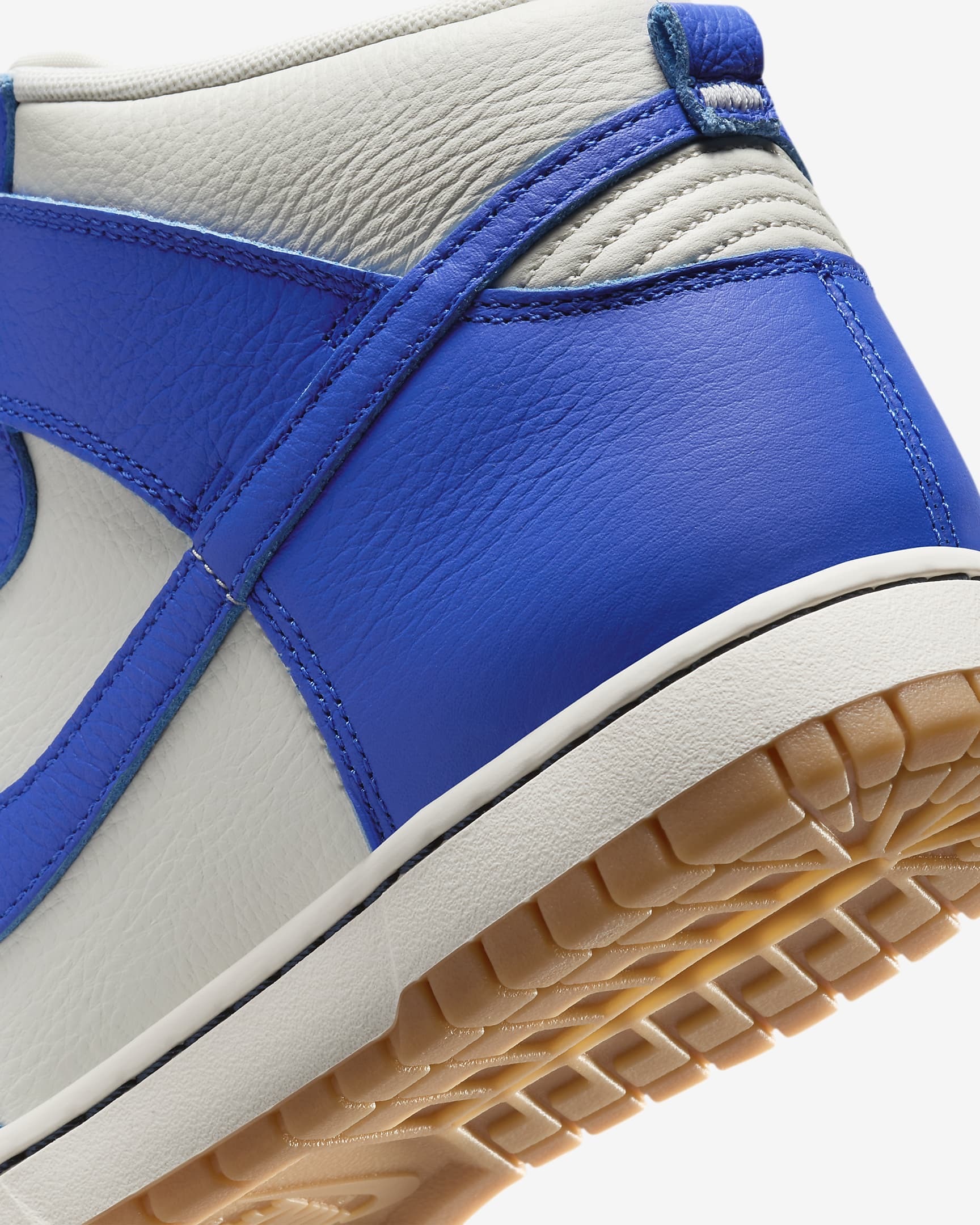 Кросівки чоловічі Nike Dunk High Retro Se FV6612-001, 41 — фото 9