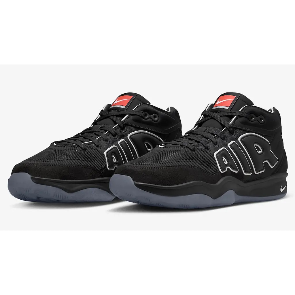 Кросівки чоловічі Nike G.T. Hustle 2 Asw Basketballschuh FZ4643-002 — фото 3