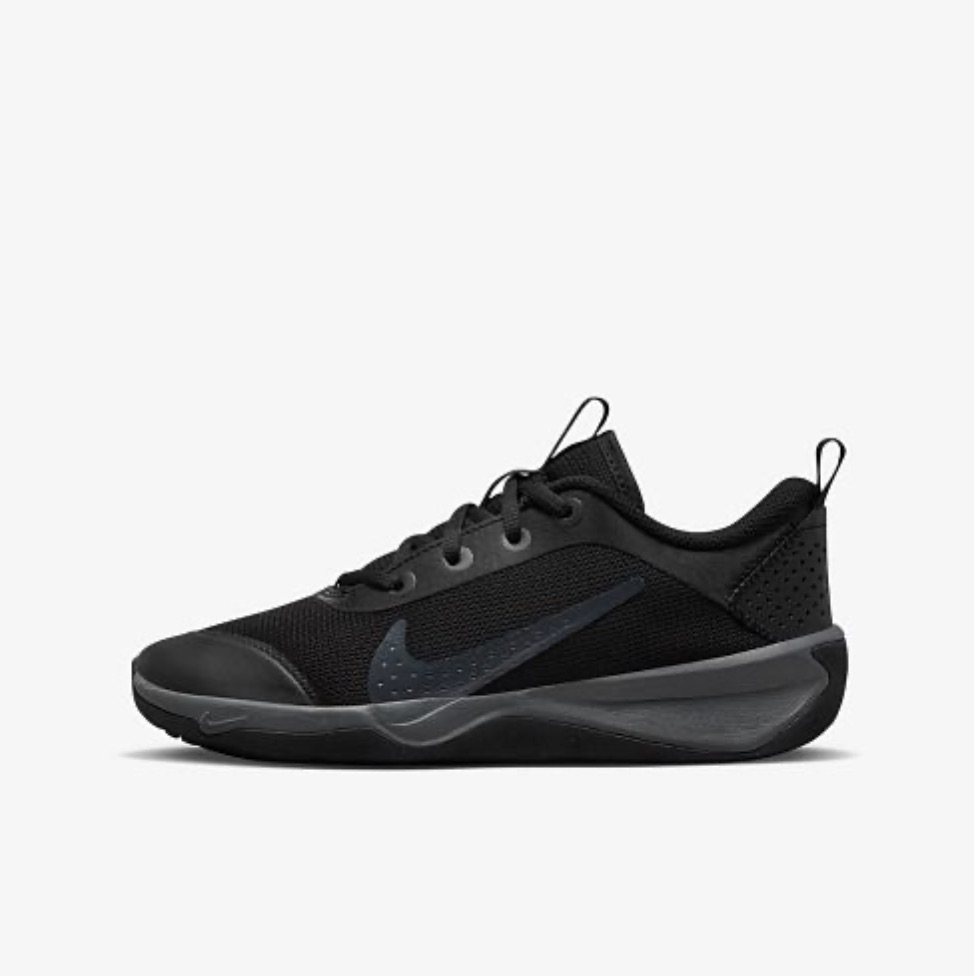 Підліткоіві кросівки NIKE OMNI MULTI-COURT (GS) DM9027-001 — фото 4