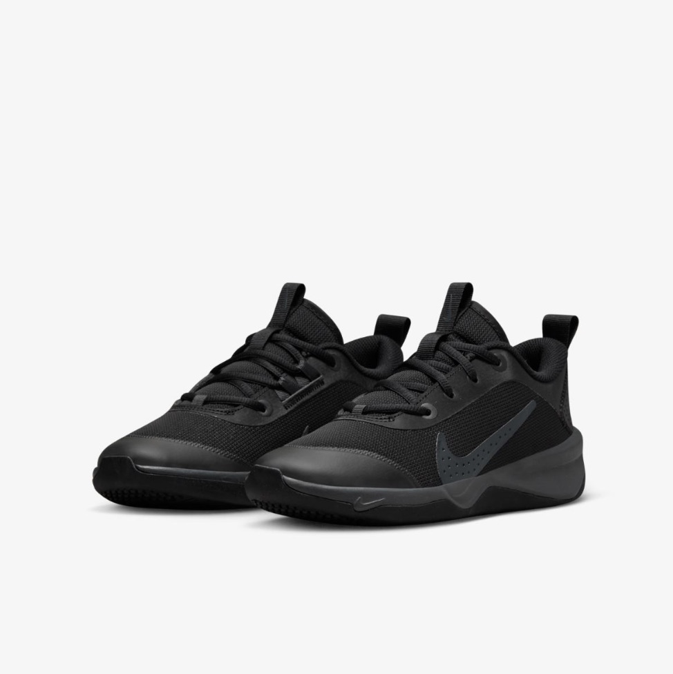 Підліткоіві кросівки NIKE OMNI MULTI-COURT (GS) DM9027-001 — фото 7