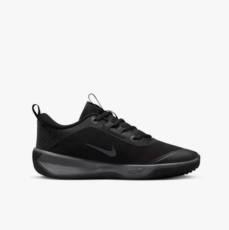 Підліткоіві кросівки NIKE OMNI MULTI-COURT (GS) DM9027-001 — фото 3