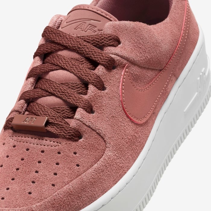 Кросівки жіночі Nike W AF1 SAGE LOW AR5339-204, 36.5 — фото 8
