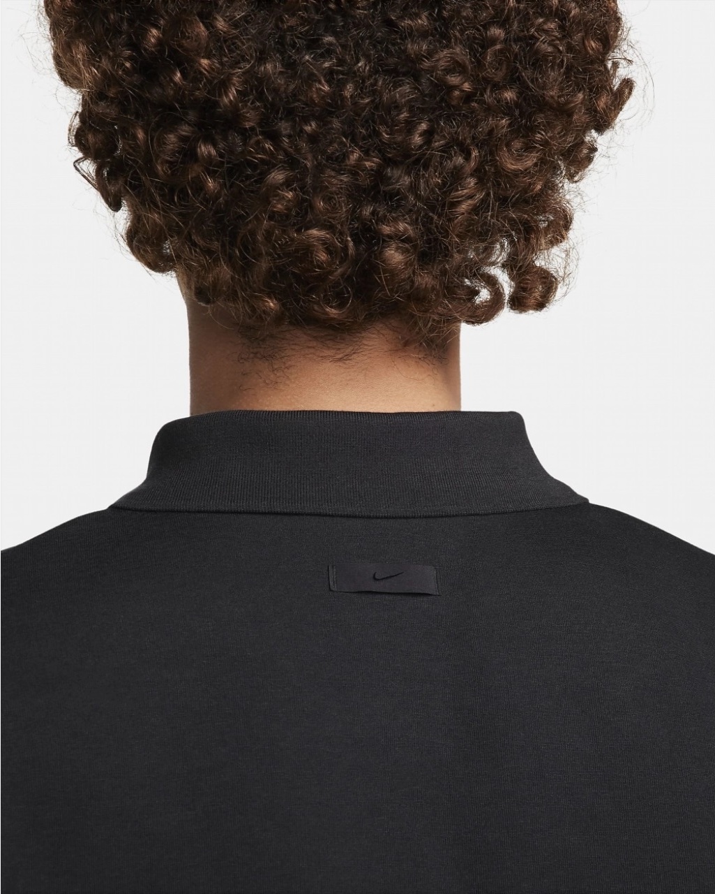 Кофта чоловіча Nike Polo Tech Fleece Reimagined Black FN3401-010, 2XL — фото 6