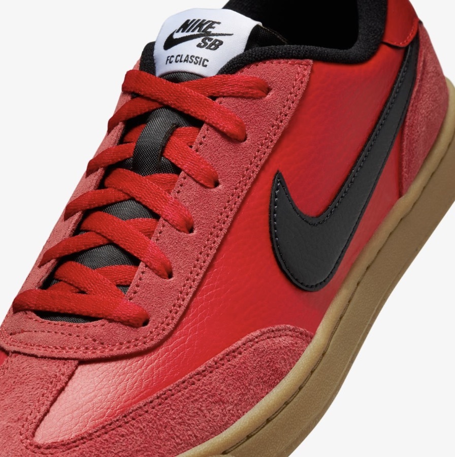 Кросівки чоловічі NIKE SB FC CLASSIC UNIVERSITY 909096-600, 44 — фото 8