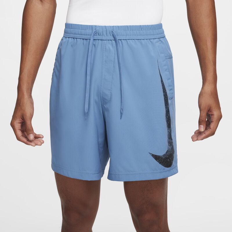 Шорти чоловічі Compra Nike Form Swoosh FZ1066-429 — фото 1