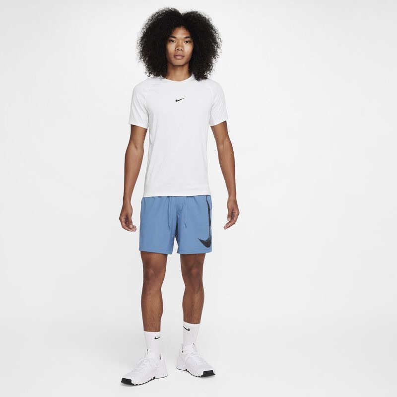 Шорти чоловічі Compra Nike Form Swoosh FZ1066-429 — фото 6