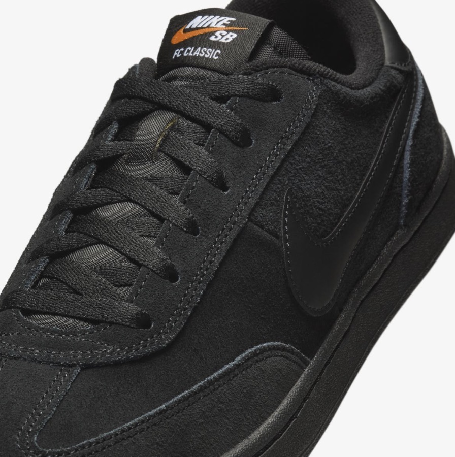 Кросівки чоловічі NIKE SB FC CLASSIC UNIVERSITY 909096-002, 40 — фото 7