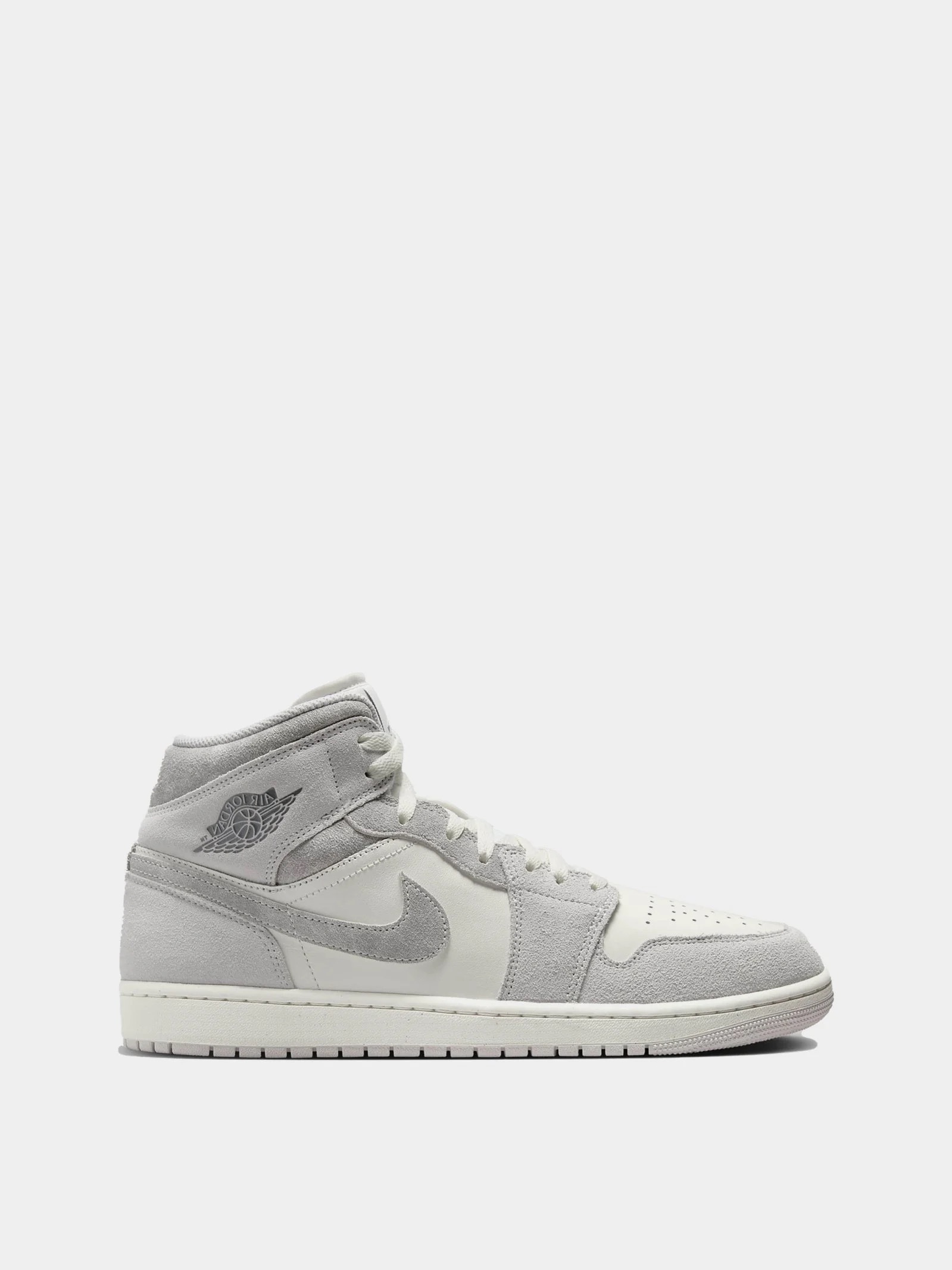Кросівки чоловічі AIR JORDAN 1 MID SE FQ7720-002, 46 — фото 2