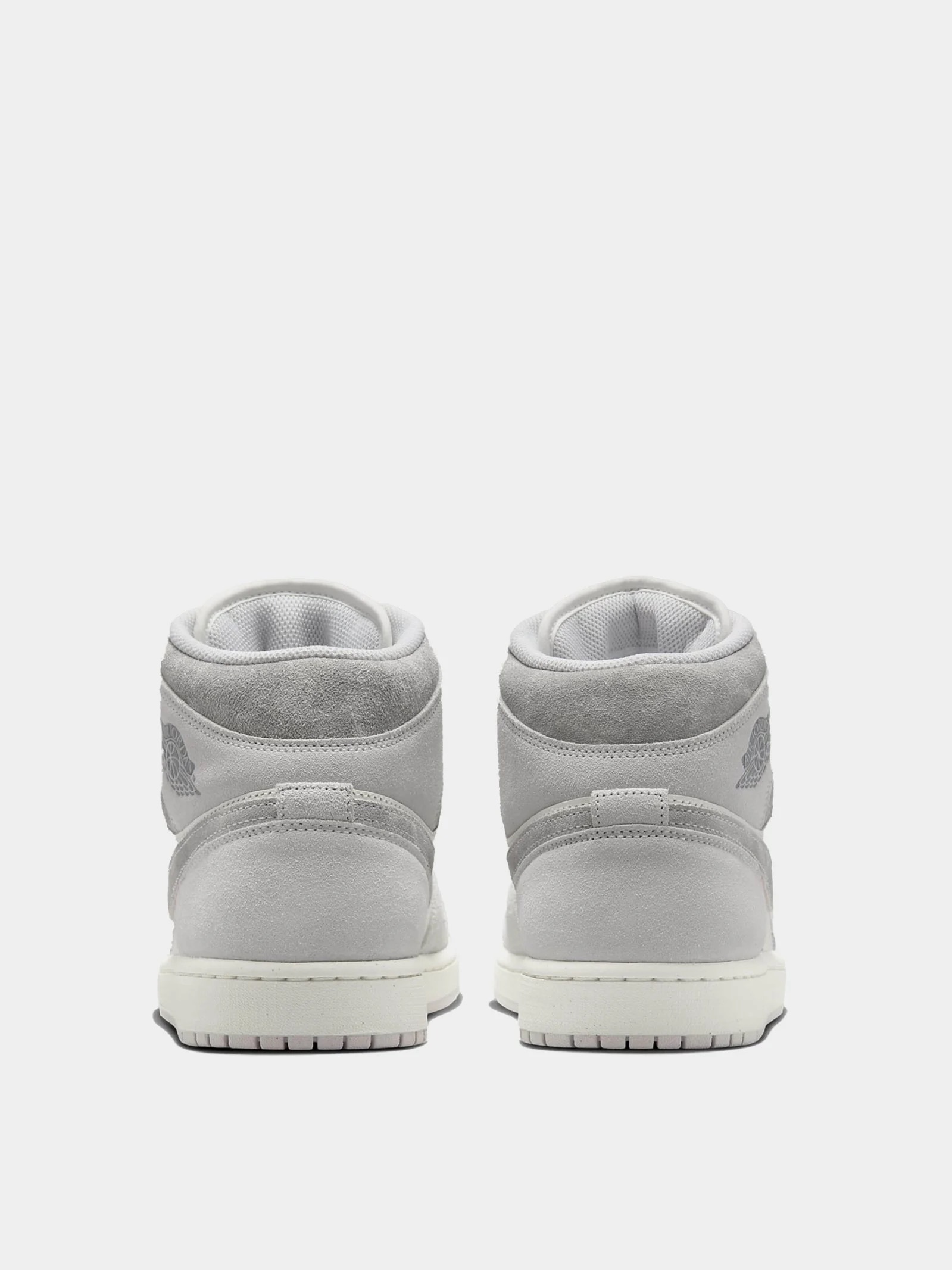 Кросівки чоловічі AIR JORDAN 1 MID SE FQ7720-002, 46 — фото 4
