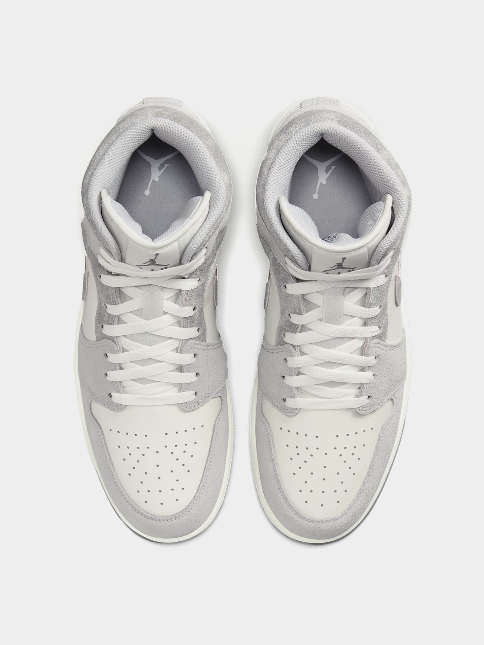 Кросівки чоловічі AIR JORDAN 1 MID SE FQ7720-002, 46 — фото 7