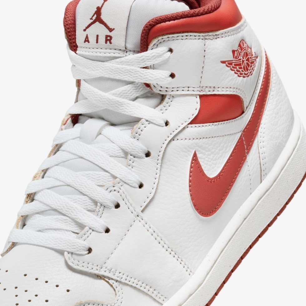 Кросівки чоловічі AIR JORDAN 1 MID SE FJ3458-160, 42 — фото 8