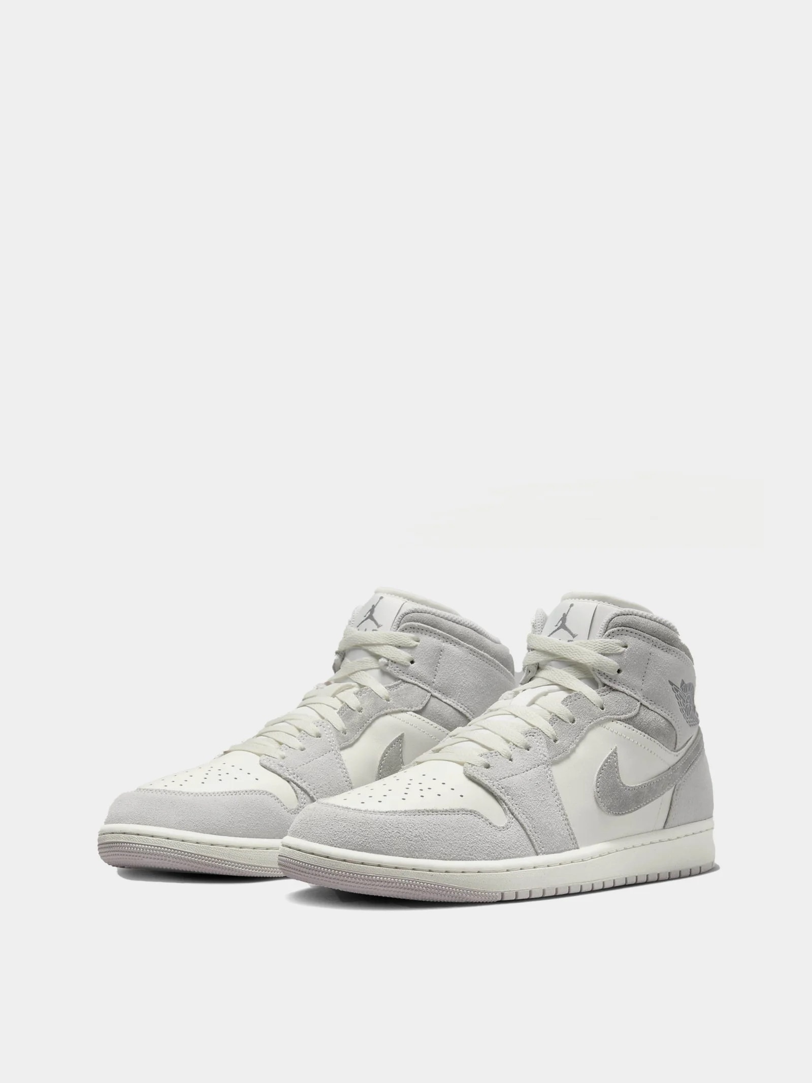 Кросівки чоловічі AIR JORDAN 1 MID SE FQ7720-002, 46 — фото 5