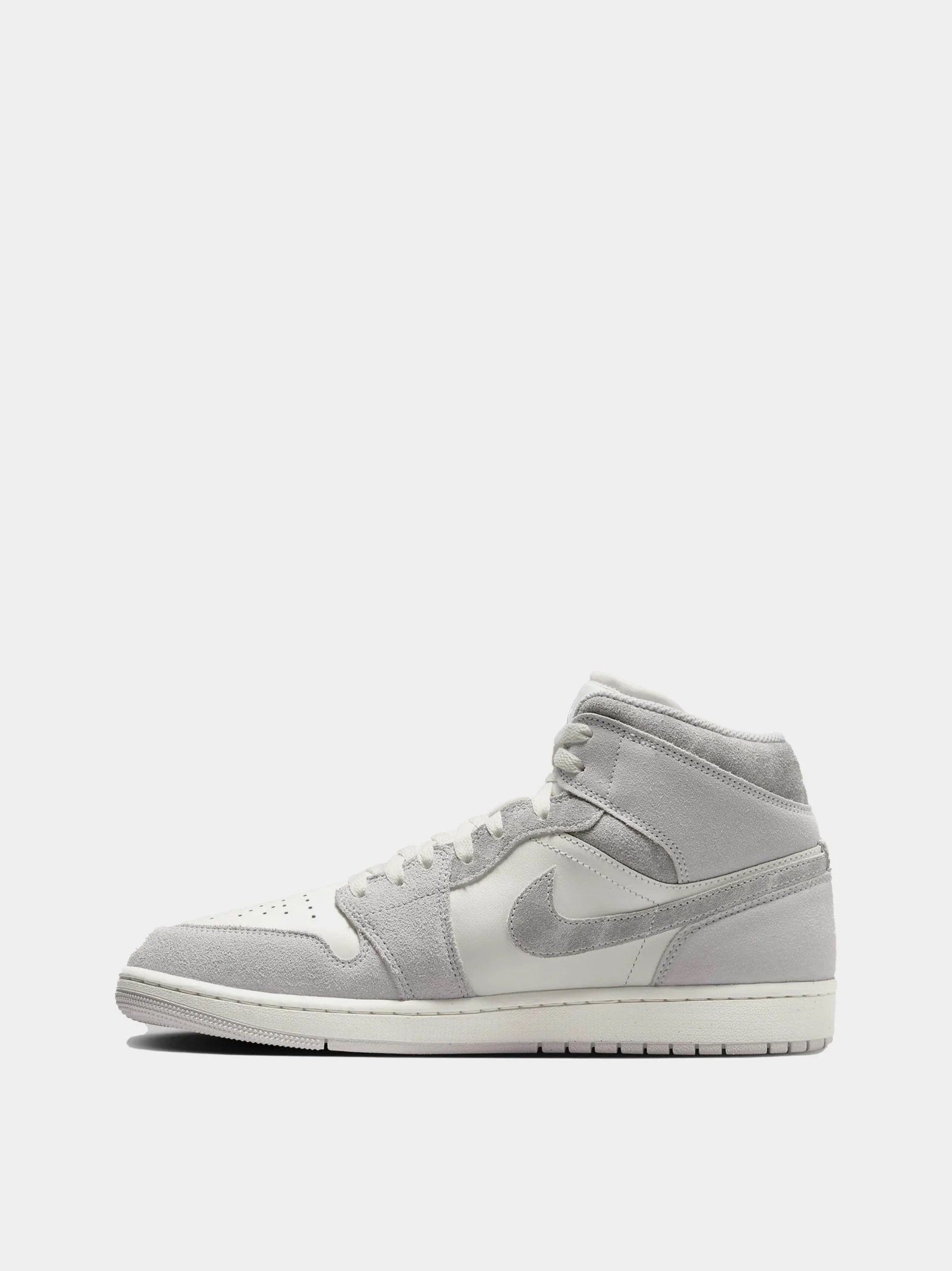 Кросівки чоловічі AIR JORDAN 1 MID SE FQ7720-002, 46 — фото 3