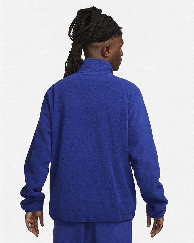 Кофта чоловіча Nike Sportswear Blue FD1181-455, L — фото 4
