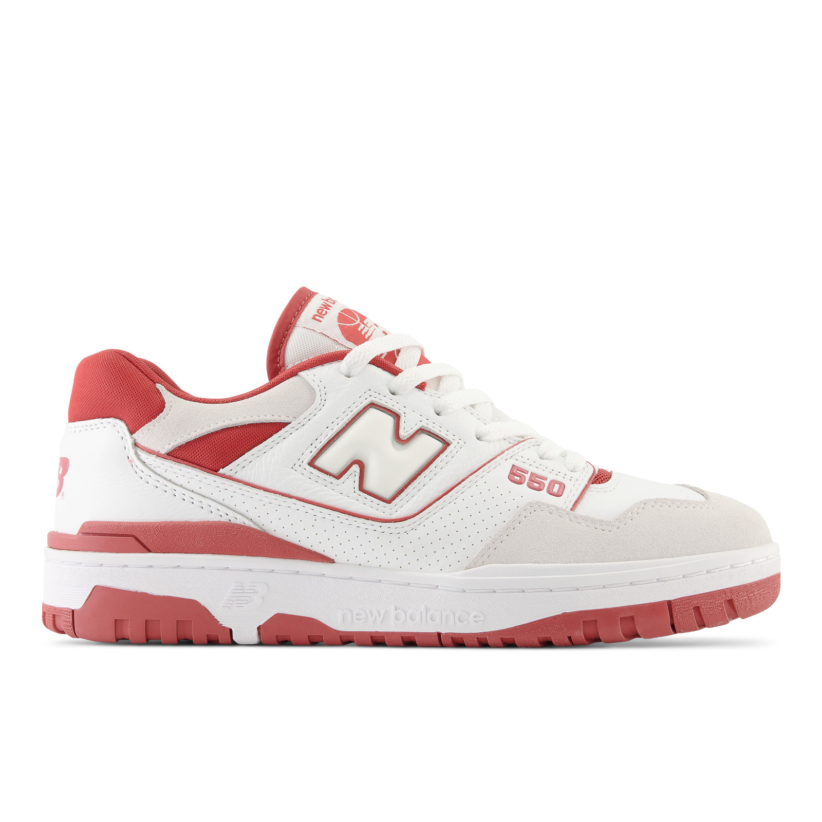 Чоловічі кросівки New Balance 550 BB550STF — фото 1