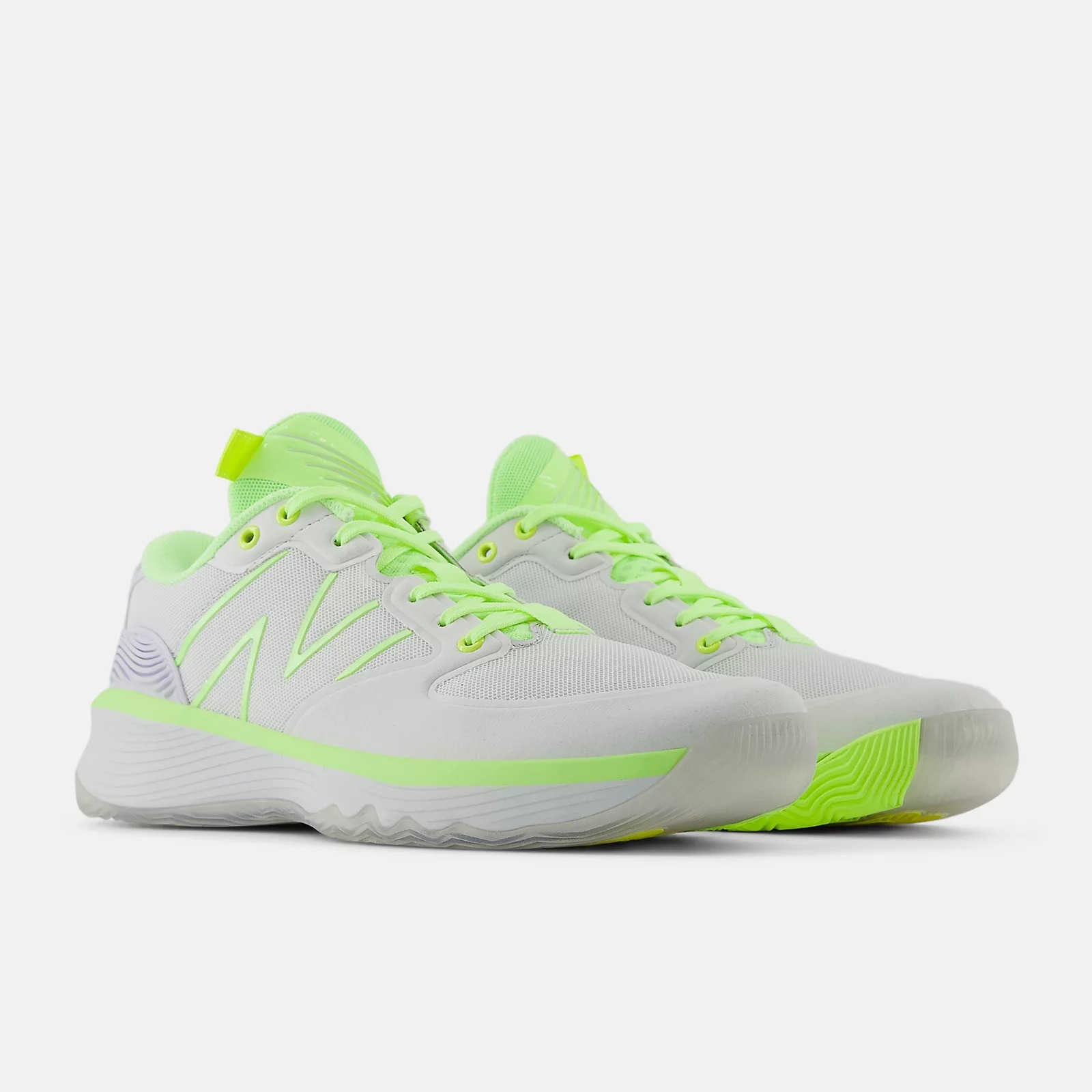 Стильні кросівки New Balance з логотипом 40 — фото 3
