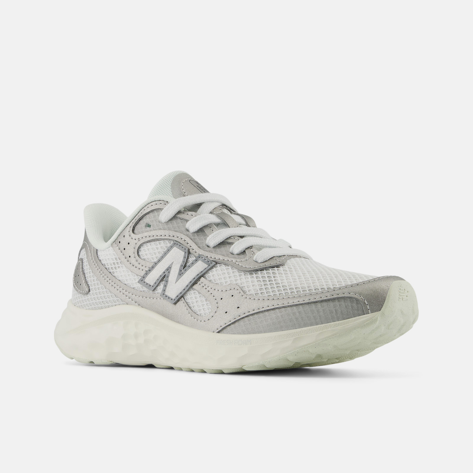 Стильні кросівки Arishi New Balance з логотипом 39 — фото 3