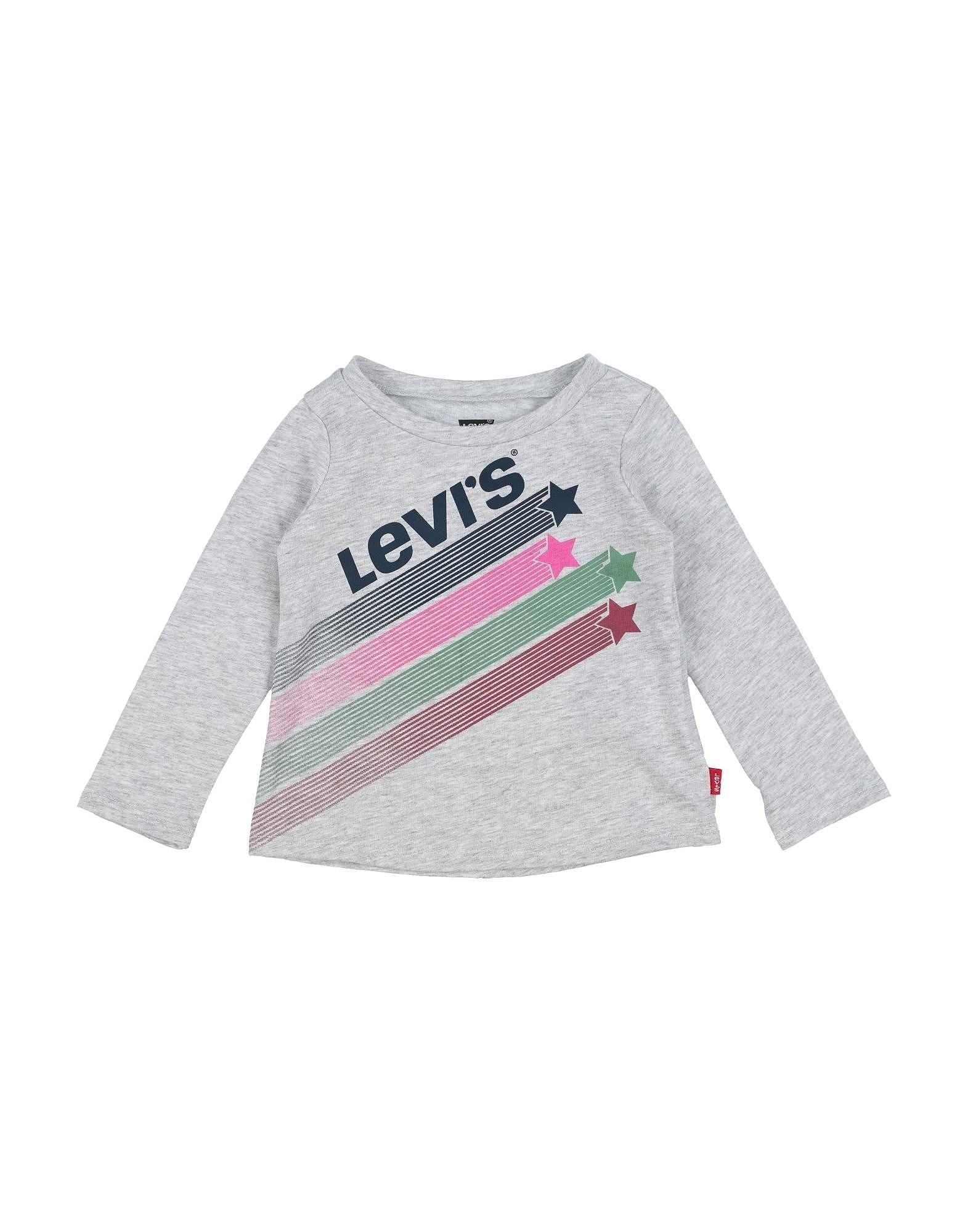 Чоловічий лонгслів для дитини Levi's з принтом 1159847631 — фото 1
