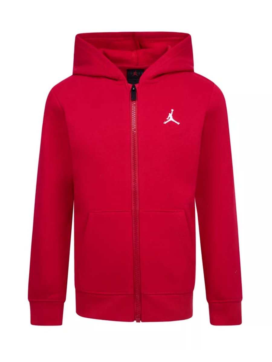 Дитяча толстовка на флісі Nike Jordan 1159847644 — фото 1