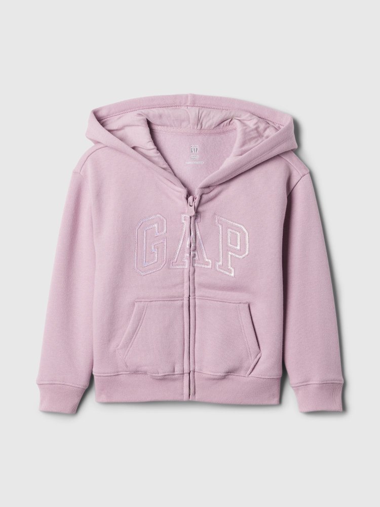 Дитяча толстовка на флісі GAP кофта з капюшоном 1159847958 — фото 1