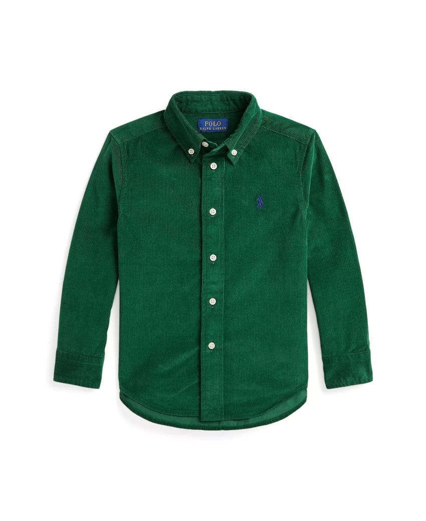 Вельветова сорочка Polo Ralph Lauren 1159848357 — фото 1