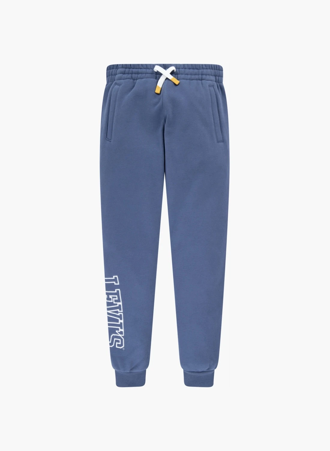 Дитячі джоггери на флісі Levi's спортивні штани 1159848459 — фото 1