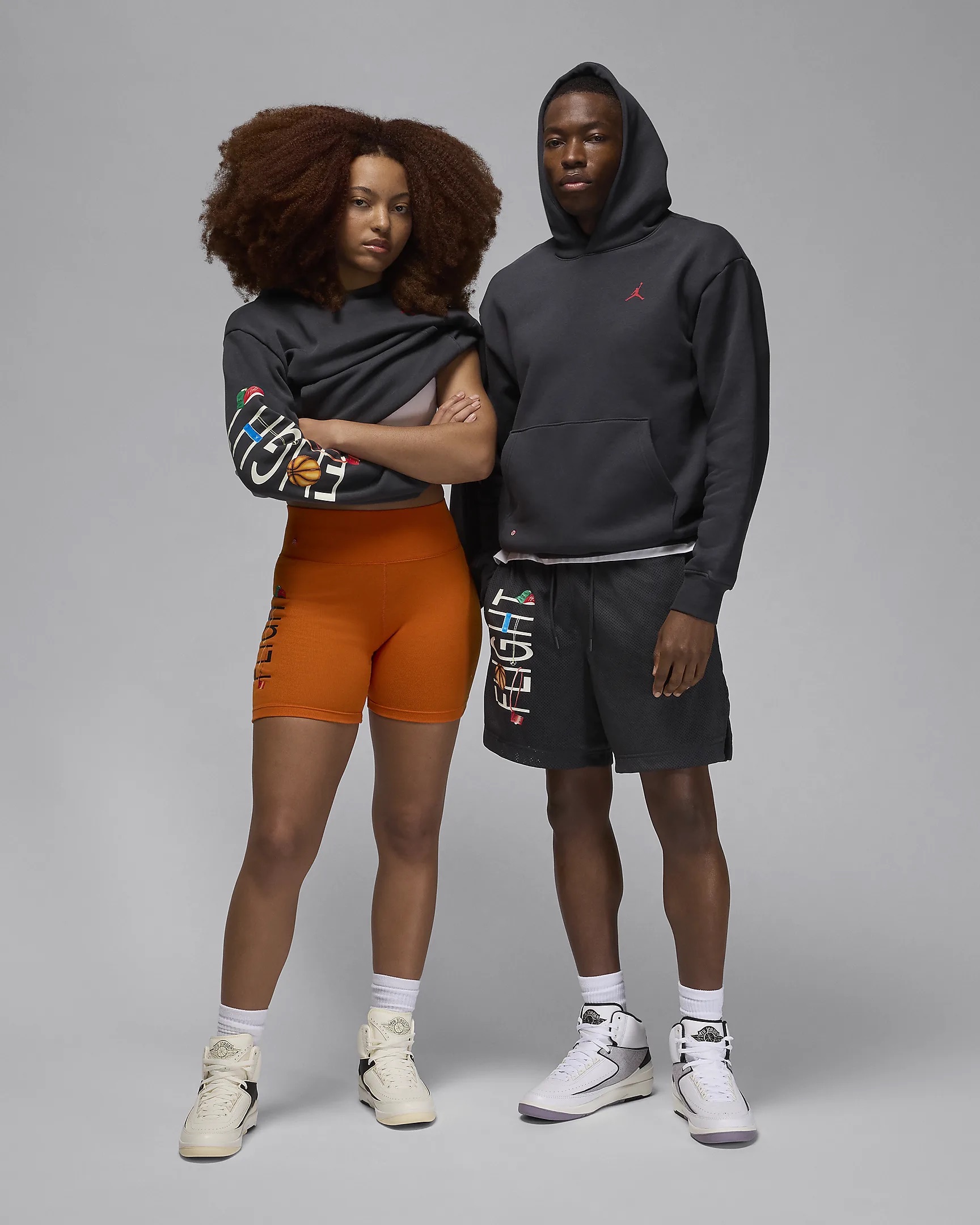 Кофта Nike Jordan ART FLC HF5470-070 — фото 9