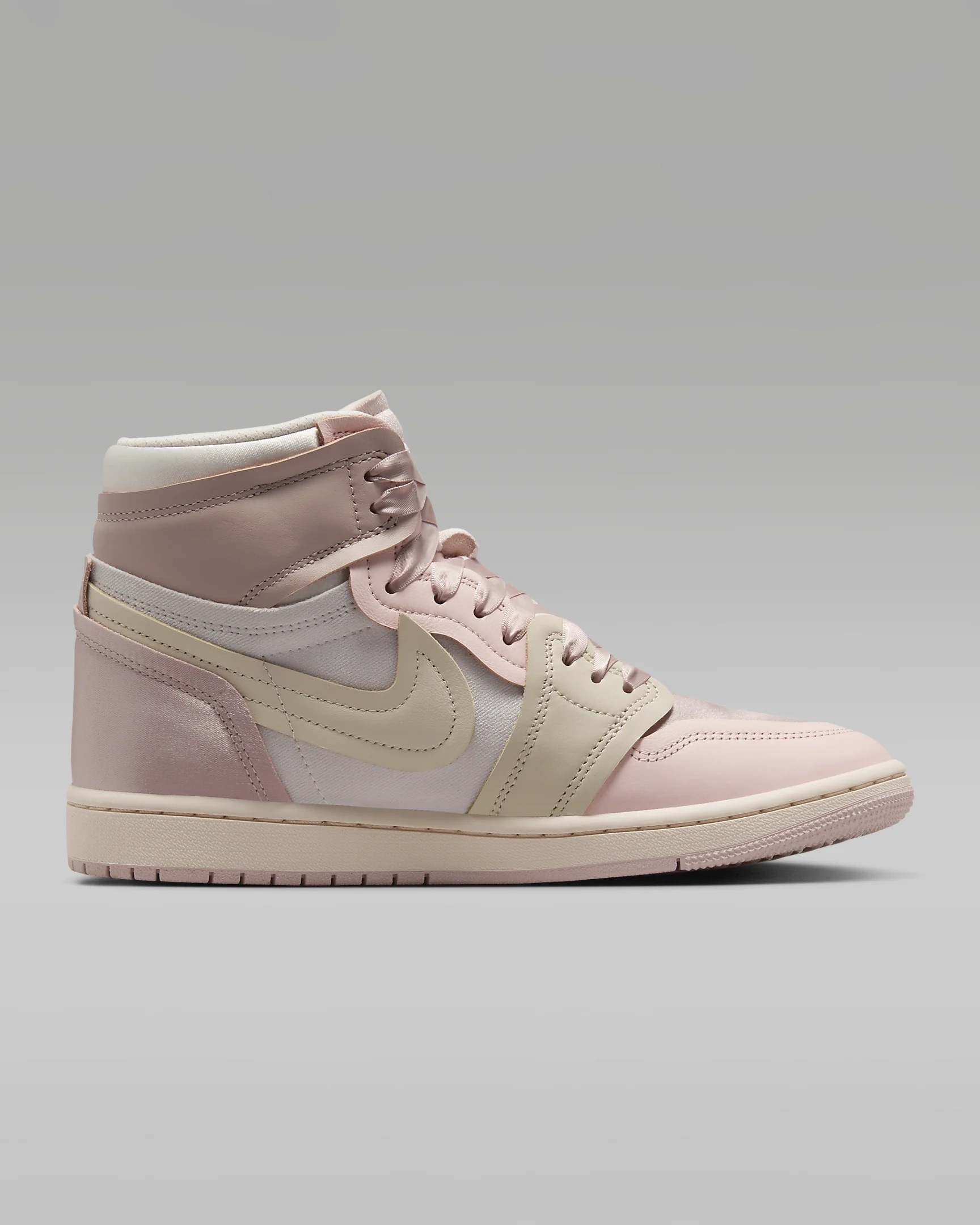 Кросівки жіночі Air Jordan 1 High Method of Make FZ8779-600, 36.5 — фото 2